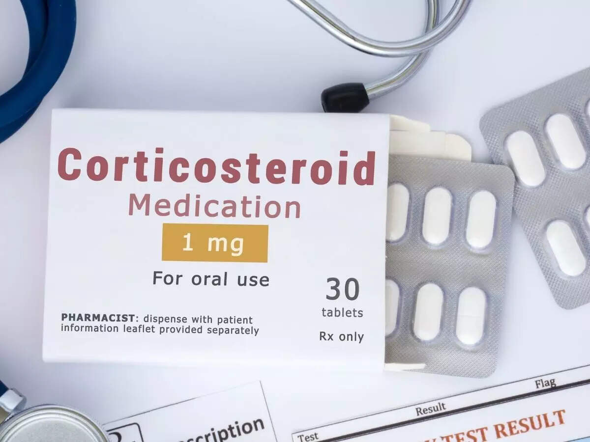 corticosteroids side effects