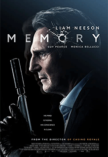 Memory Movie Review: Liam Neeson does what Liam Neeson knows best