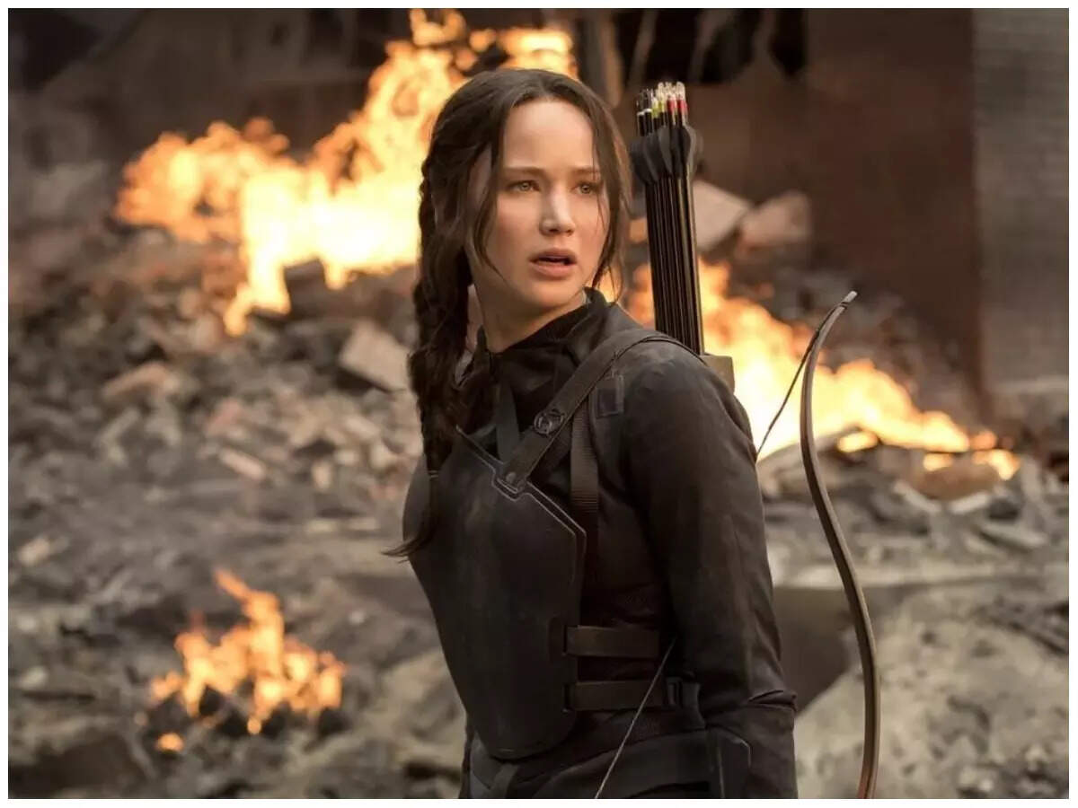 Hunger Games' prequel 'Ballad of Songbirds and Snakes' unveiled at  CinemaCon | English Movie News - Times of India