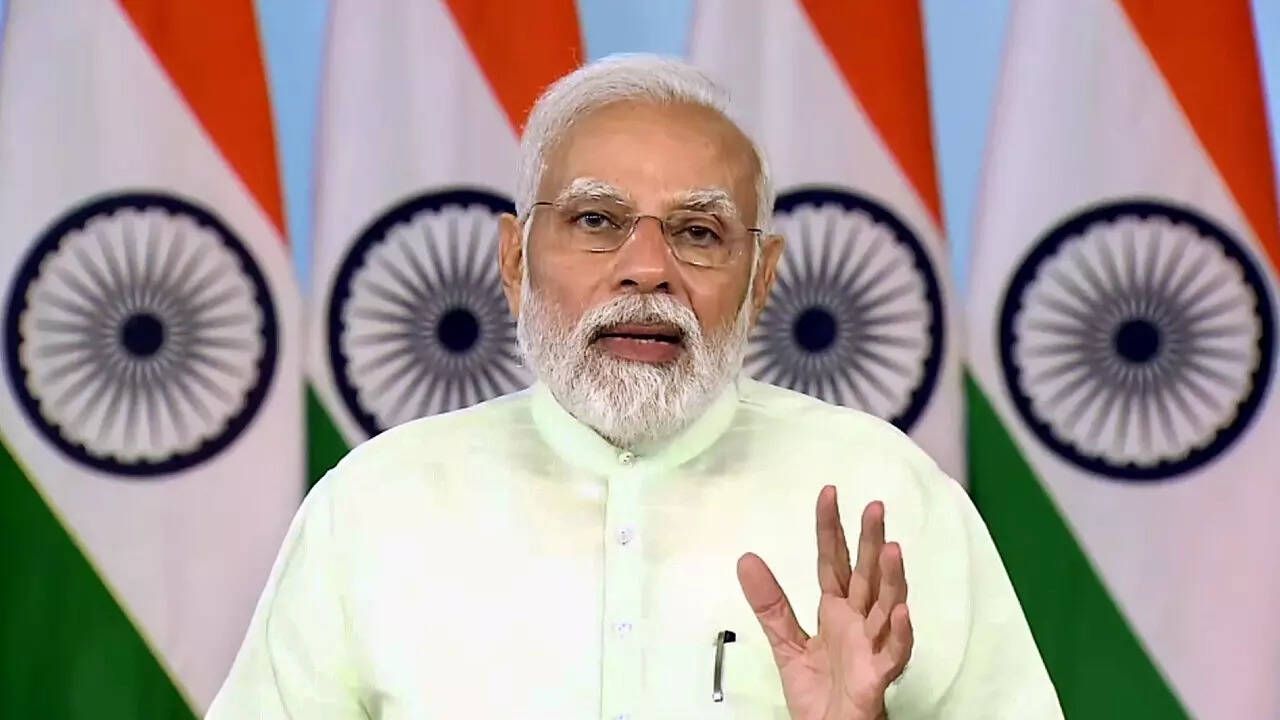 Former Judges Bureaucrats Defend Modi Govt In An Open Letter Bash Critical Colleagues India News Times Of India