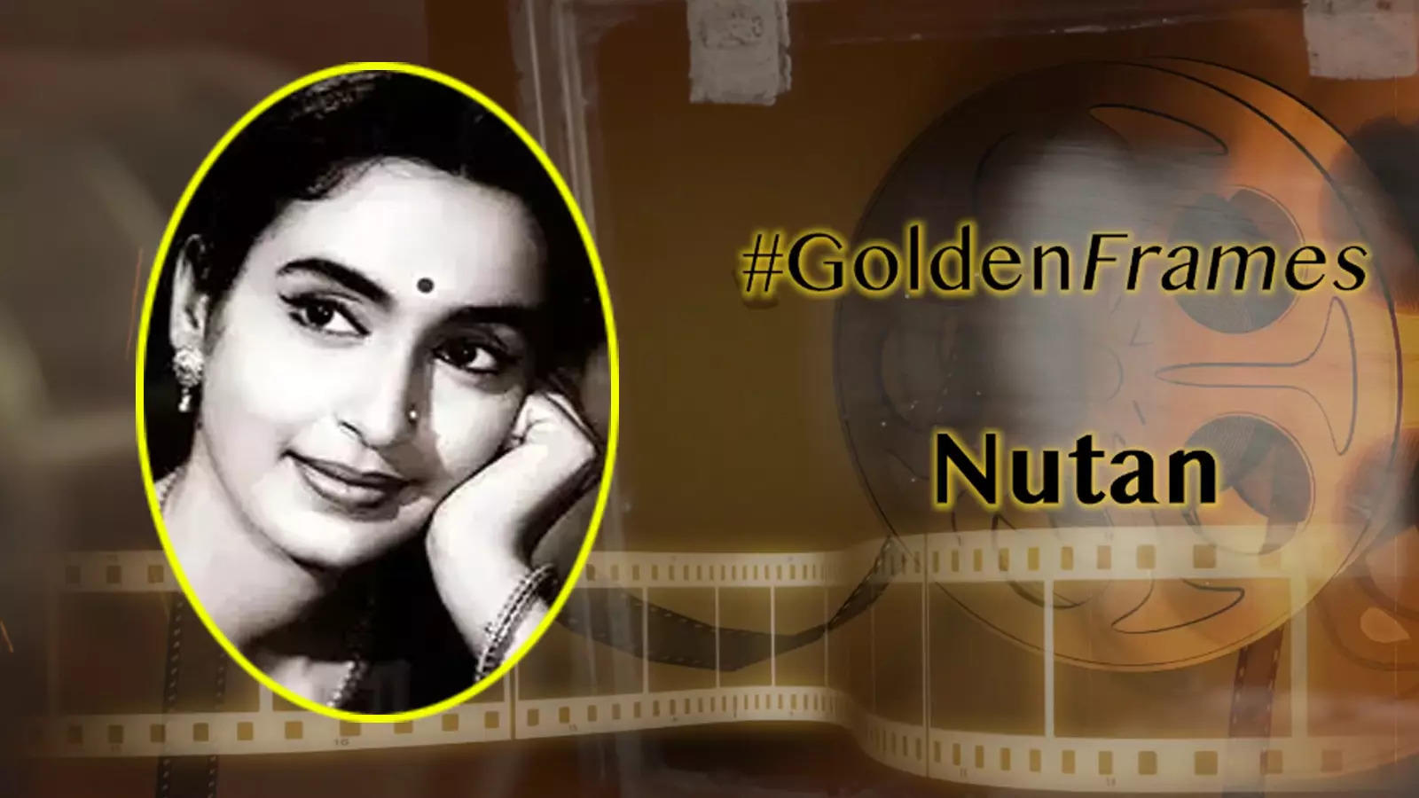 GoldenFrames: Nutan- Queen of emotions | Hindi Movie News ...