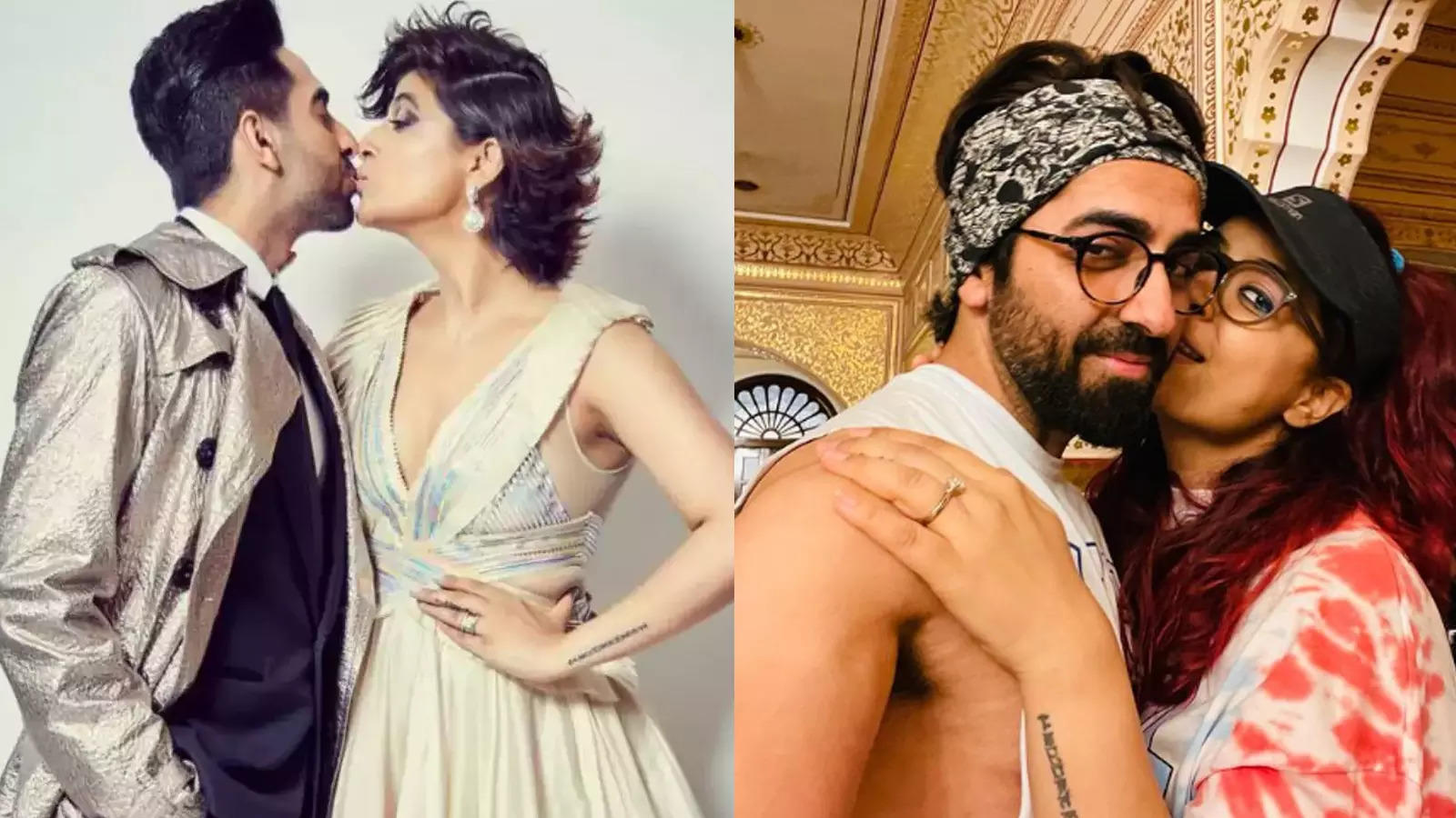 Ayushmann Khurranas wife Tahira Kashyap opens up about fitness, calls sex the best workout Hindi Movie News hq photo