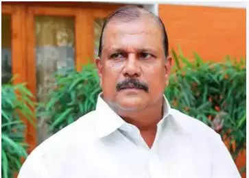 Senior Kerala politician P C George