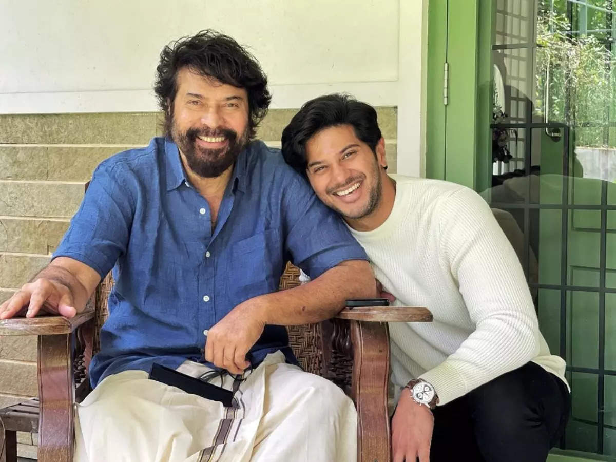 Dulquer Salmaan says Mammootty's role in 'Puzhu' is 'unlike anything you  have seen before' | Malayalam Movie News - Times of India