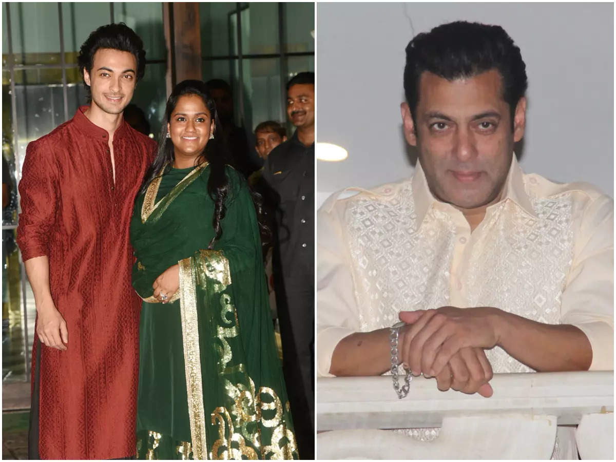 Salman Khan's Eid party to have new venue this year, Arpita Khan and Aayush  Sharma will play new hosts -Exclusive! | Hindi Movie News - Times of India