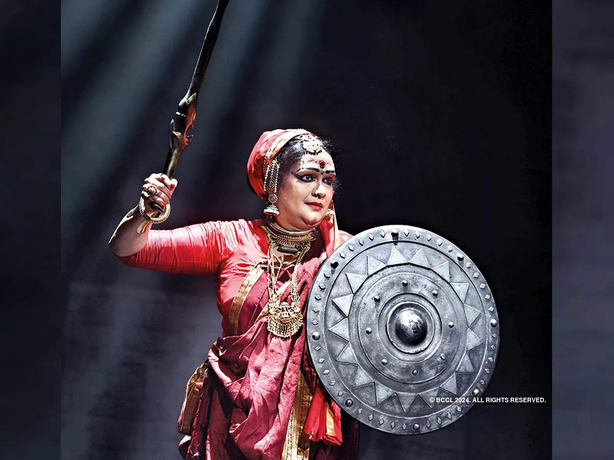 A tribute to the fiery women warriors of India | Events Movie News ...