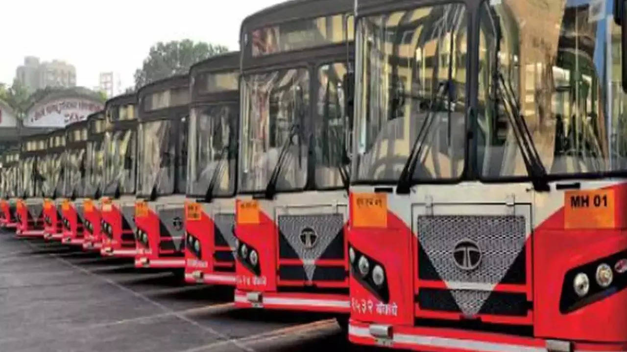 Best To Roll Out Affordable, App-based Luxury Bus Rides For City Office-goers  | Mumbai News - Times of India