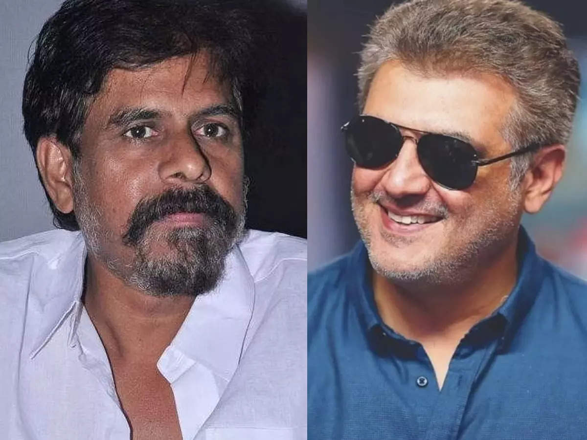 RK Selvamani demands Ajith to shoot his film in Tamil Nadu; here's why | Tamil  Movie News - Times of India