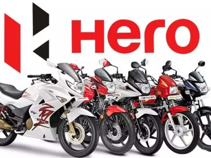 hero company all bike image