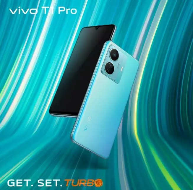 vivo t pro