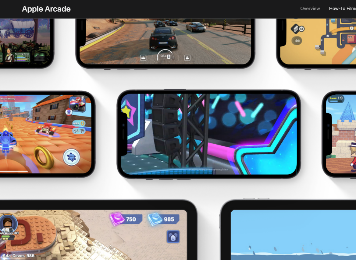 Apple Arcade is getting two new Apple Original titles in May - Times of  India