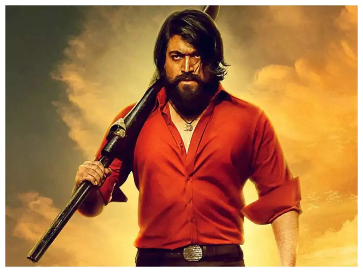 KGF 2 Full Movie Collection: 'KGF Chapter 2' Box Office Collection ...