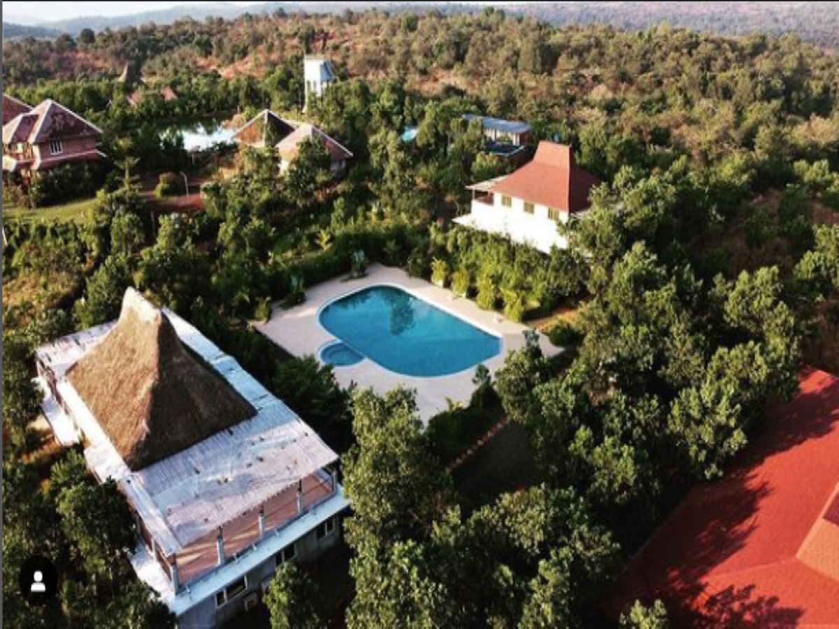 India gets its first fly-in resort that sends private charter for guests!