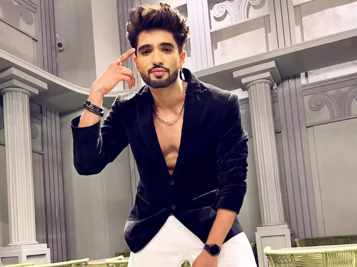 Exclusive! Zeeshan Khan on doing Naagin 6: My hardwork is bearing fruits now - Times of India Exclusive! Zeeshan Khan on doing Naagin 6: My hardwork is bearing fruits now - Times of India