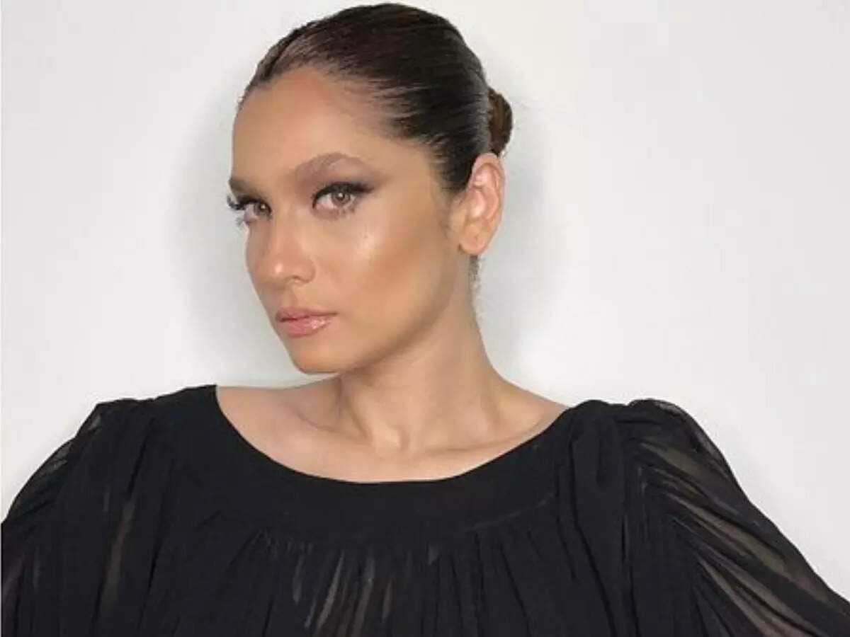 Ankita Lokhande S New Make Up Look At Natalya Mahajan S Birthday Bash Trolled By Netizens Read Reactions Times Of India