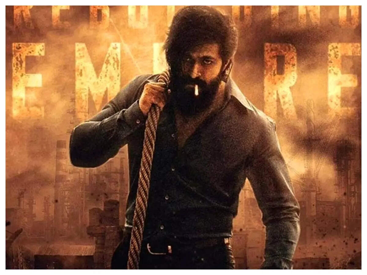 KGF Chapter 2' Box Office Collection Day 23: Yash starrer mints Rs ...