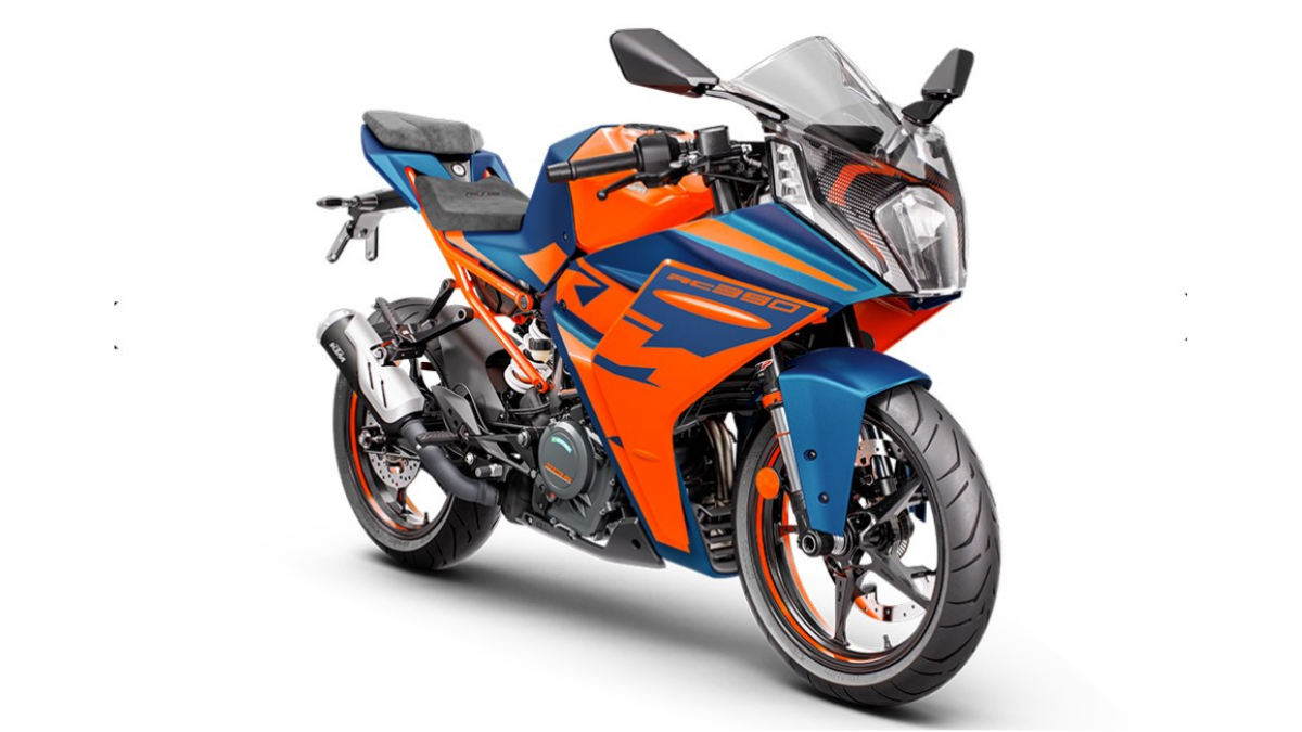 2022 KTM RC 390 price and specs 