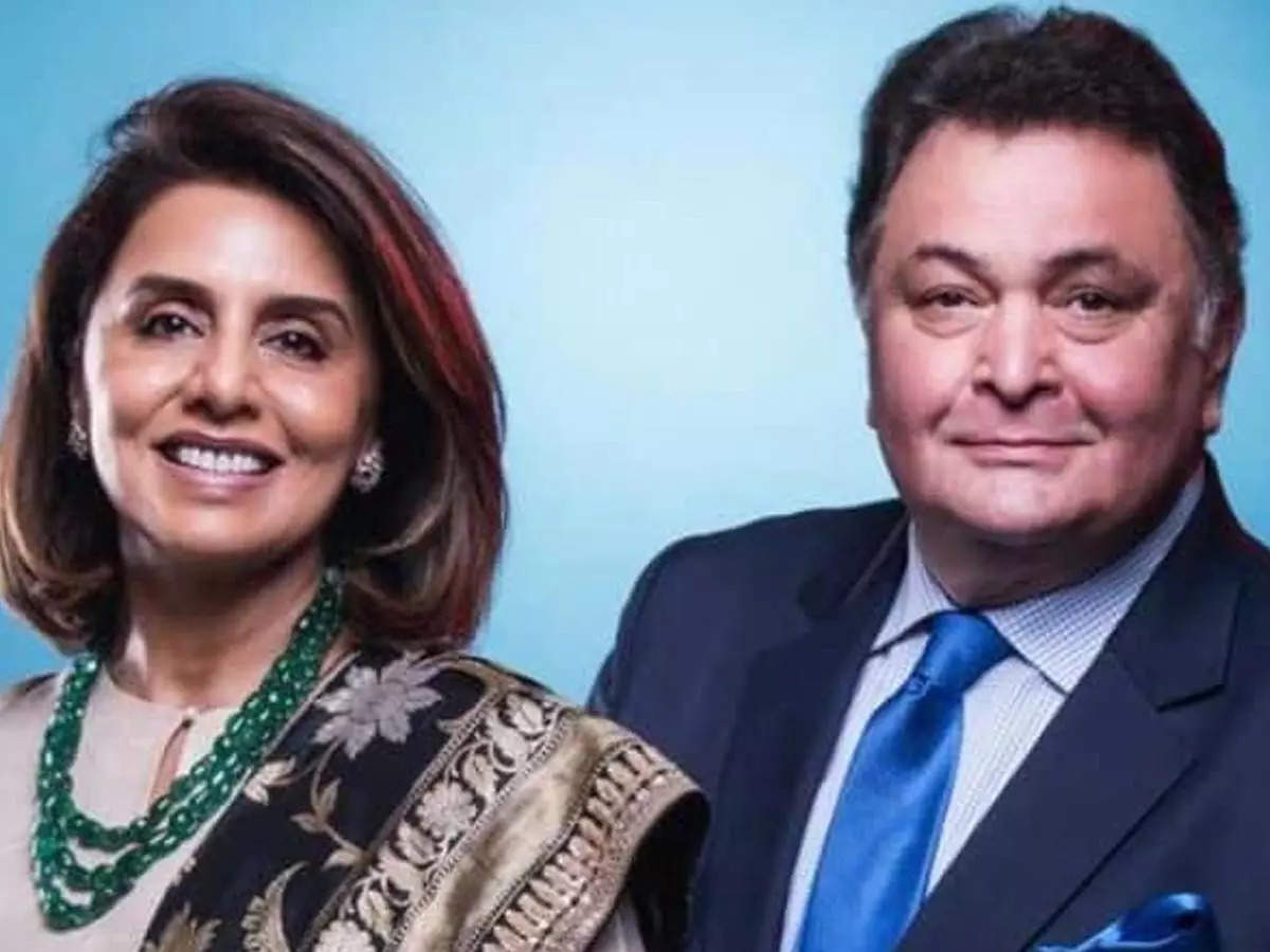 Neetu Kapoor reveals when she had her last conversation with the late Rishi Kapoor; it was their engagement anniversary | Hindi Movie News - Times of India