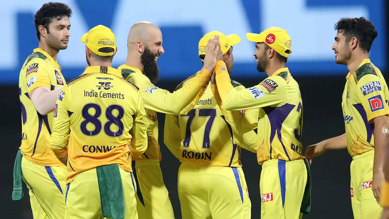 IPL 2023: CSK's process takes care of result, says Moeen Ali ahead of RCB  clash - India Today