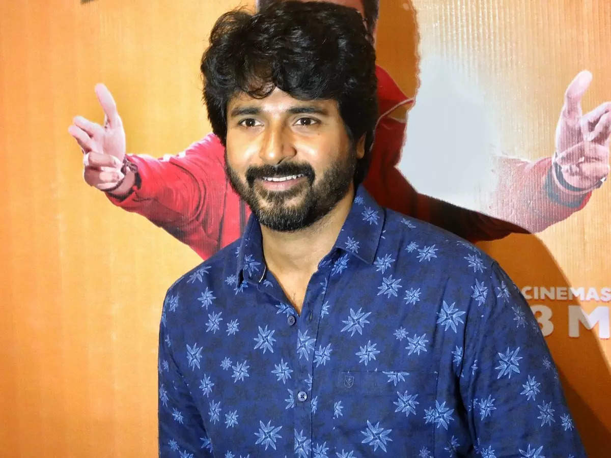 Sivakarthikeyan's 'Don' gets 'U' certificate ahead of its release ...