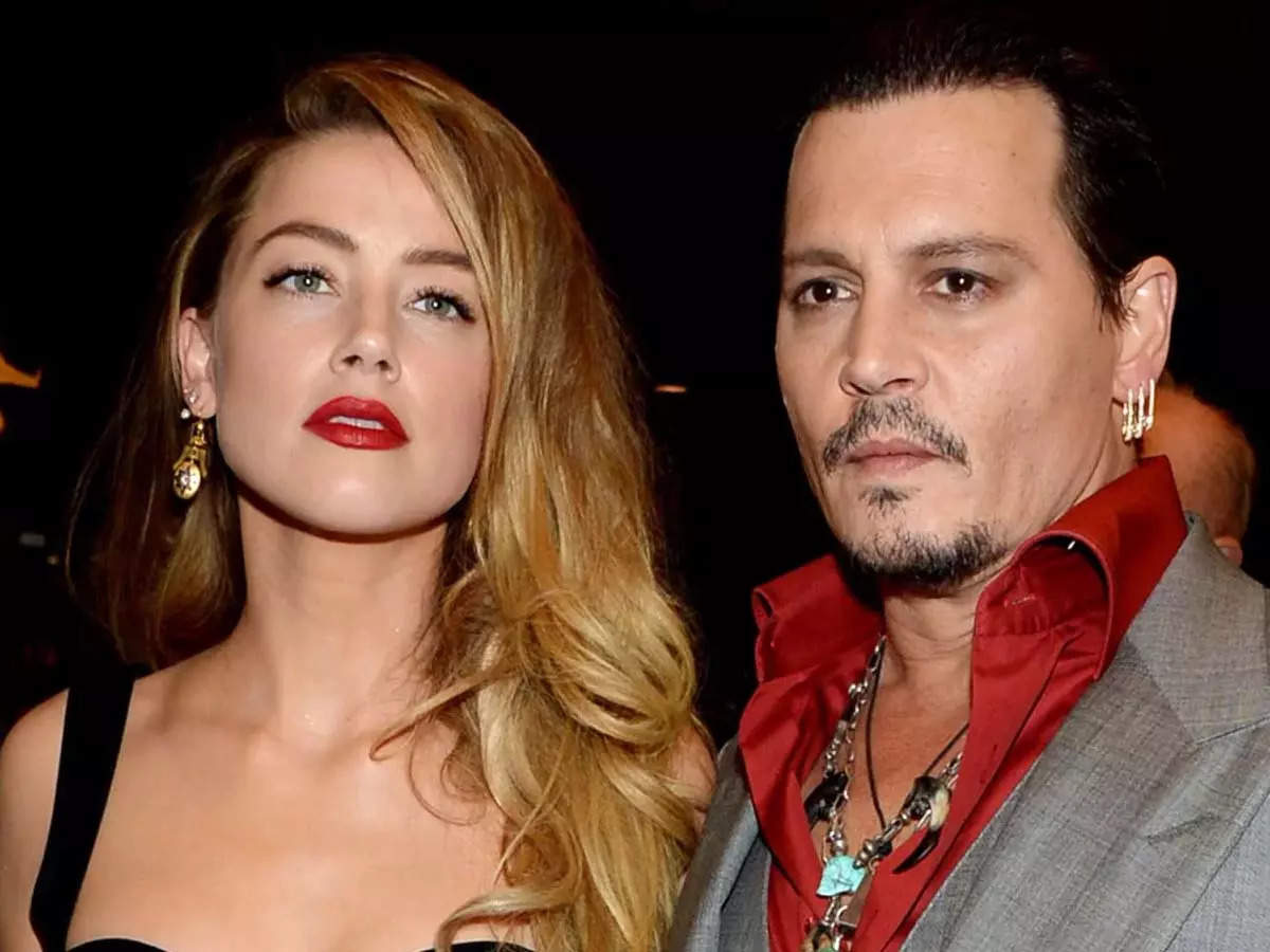 Amber Heard's name changed to Amber Turd on IMDB; now corrected | English  Movie News - Times of India