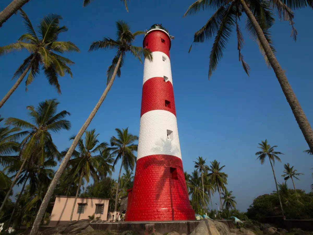 Lighthouse Tourism: 5 Most Stunning Lighthouses To See In India ...