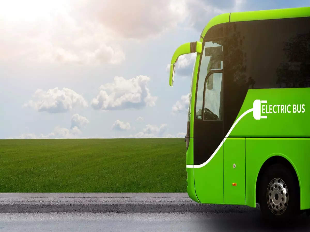 Now running: Electric buses between Manali to Rohtang Pass