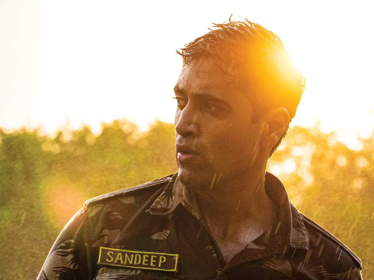 Major' trailer: Adivi Sesh as Major Sandeep Unnikrishnan will awake the  patriot in you | Telugu Movie News - Times of India
