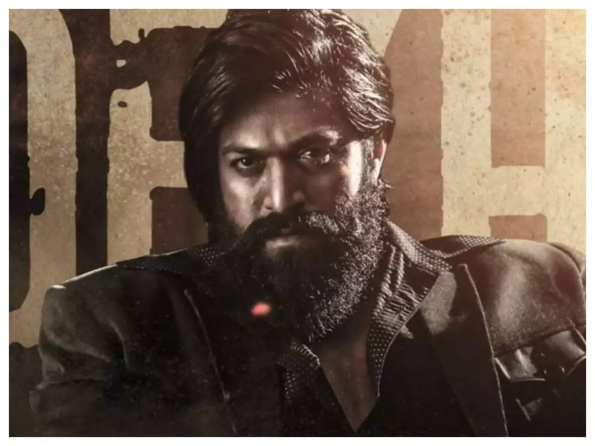 KGF: Chapter 2' box office collection day 27: Yash starrer is racing  towards Rs 1200 crore club | Kannada Movie News - Times of India