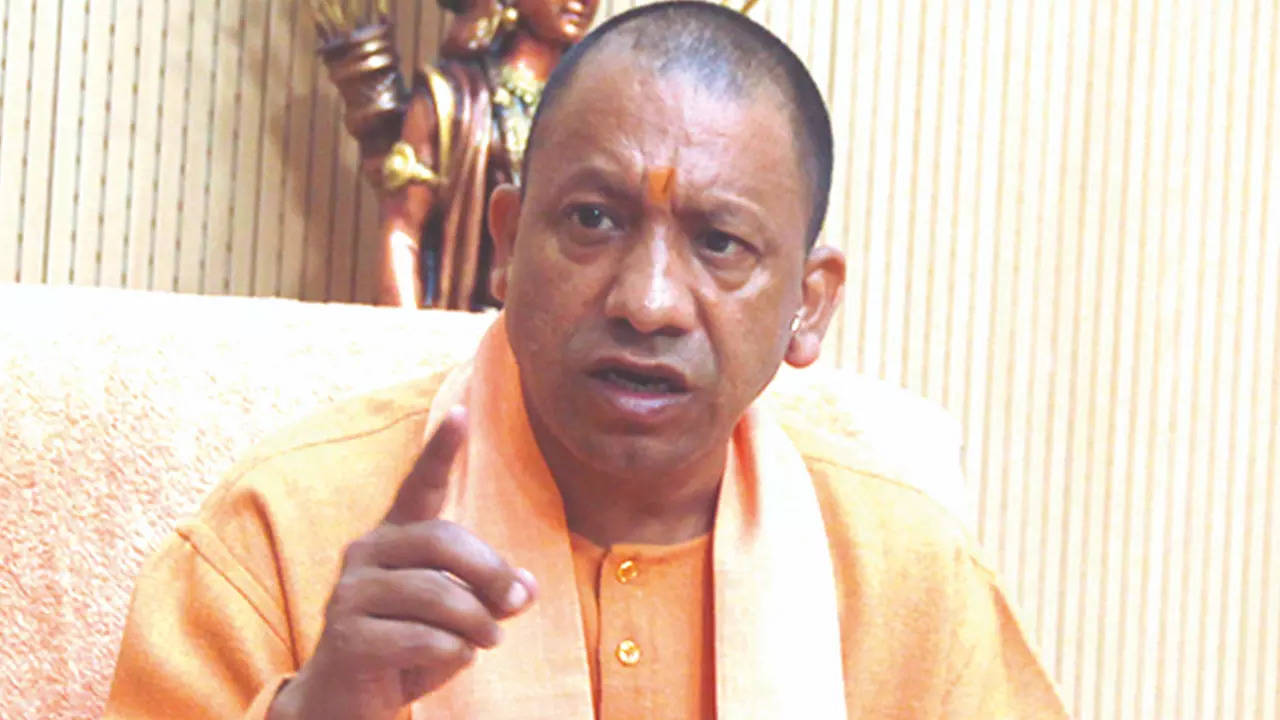 The development comes more than a year after Yogi Adityanath’s government, during its first tenure, turned the state cabinet meetings paperless.  (File photo)