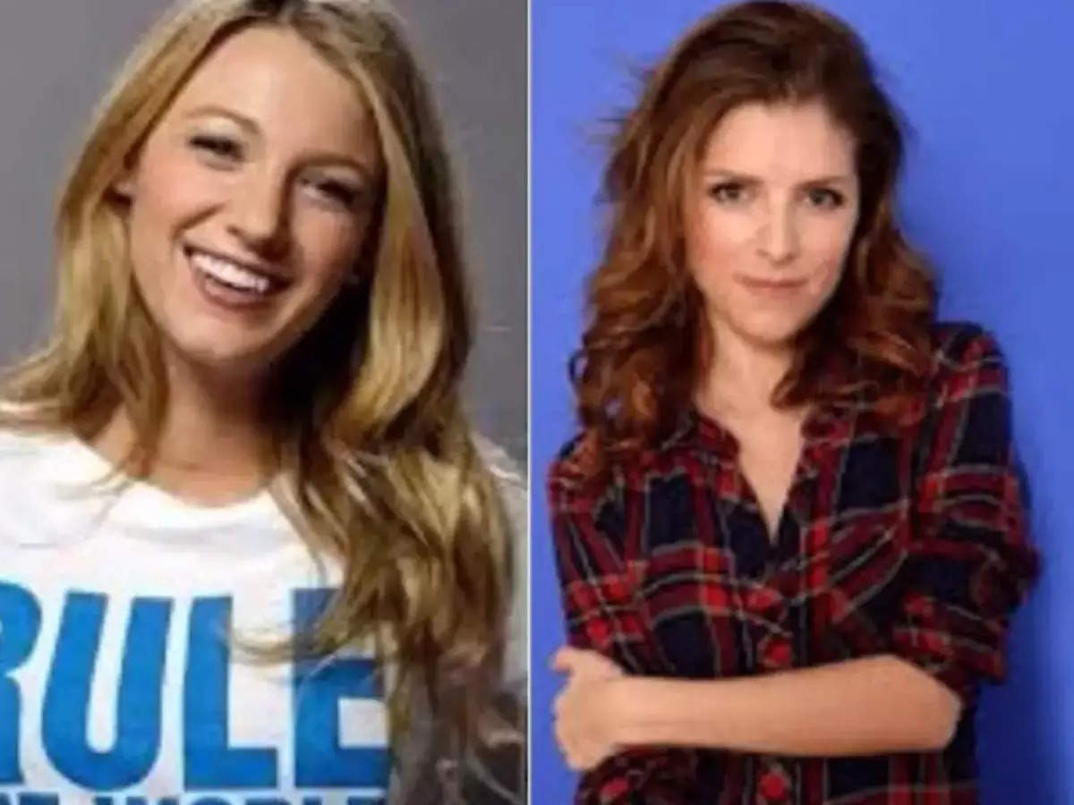 Blake Lively & Anna Kendrick Go Glam for 'A Simple Favor