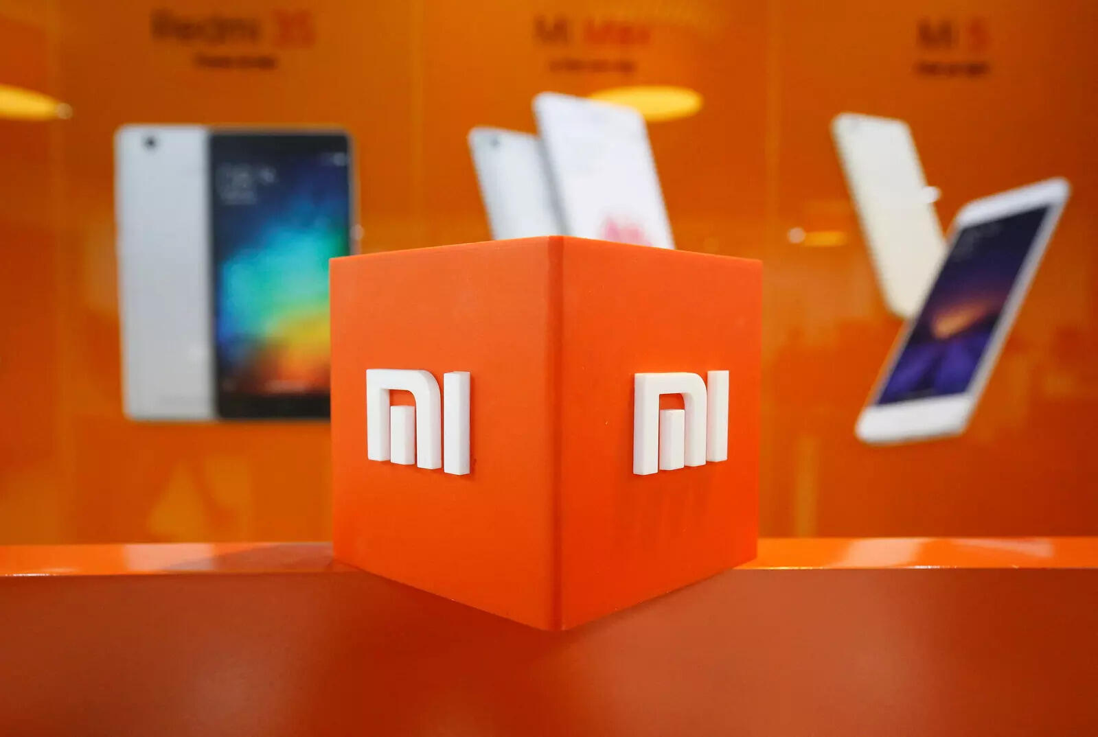 India tax authority froze $478 million of Xiaomi funds in February' - Times of India