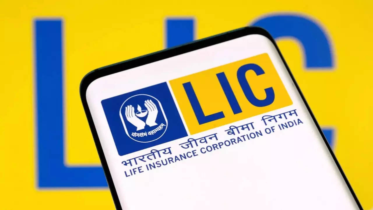 LIC sets IPO issue price at Rs 949 apiece - Times of India