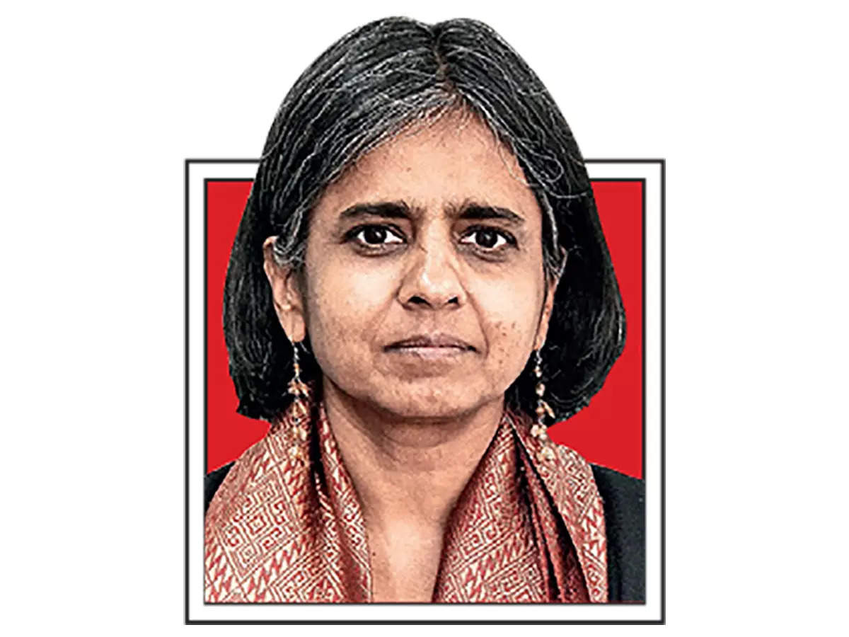 Sunita Narain is director general of the Centre for Science and Environment 