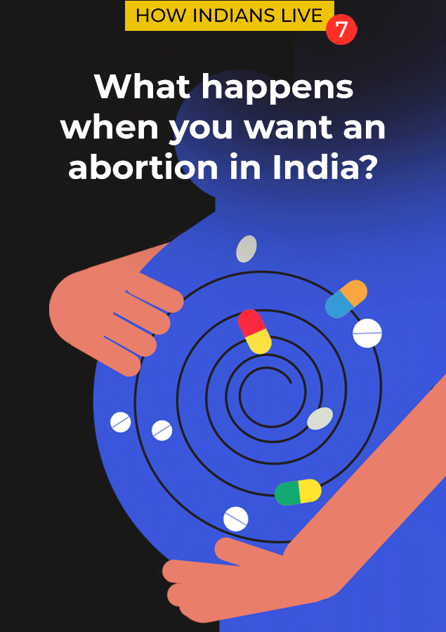 Half of abortions in India are due to unplanned pregnancies | India News -  Times of India