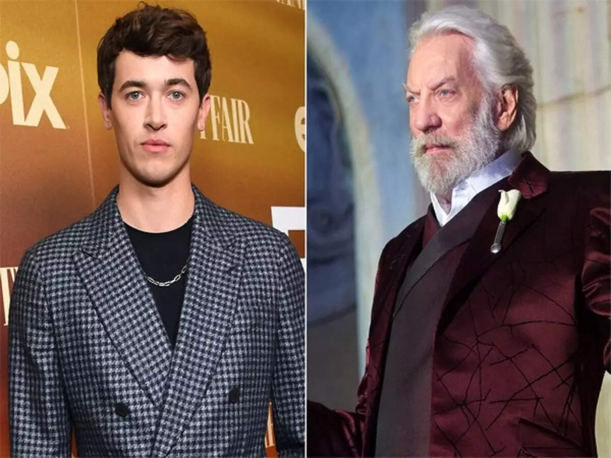Tom Blyth to star in 'Hunger Games' prequel 'The Ballad of Songbirds and  Snakes' | English Movie News - Times of India