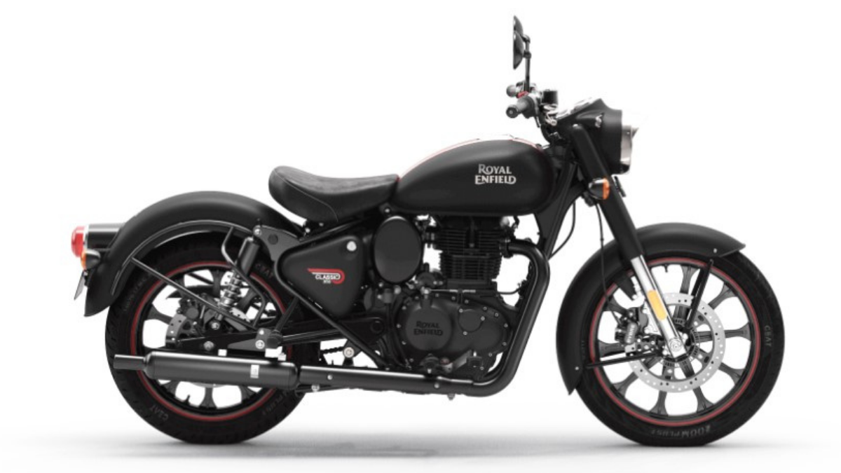 royal enfield 350 classic emi