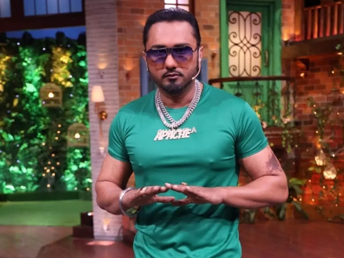 Where does honey Singh stands on an international level when it comes to  rap? - Quora