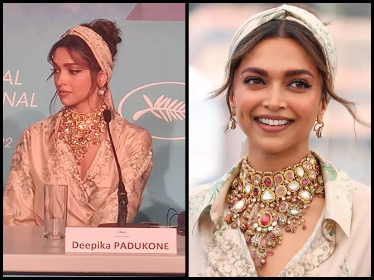 Deepika Padukone Is Part Of The 2022 Cannes Film Festival Jury