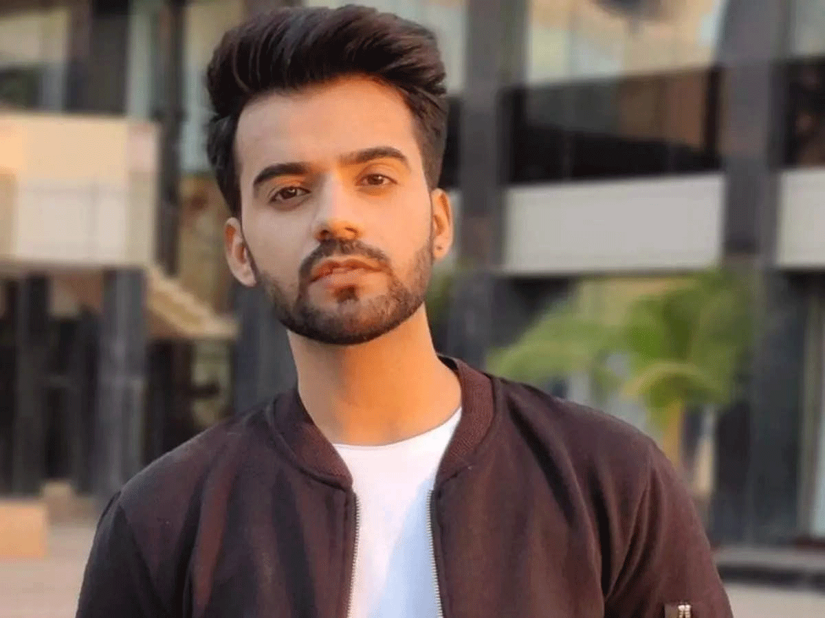 Paras Chadda on making music video debut with 'Careless' | Hindi Movie News  - Times of India