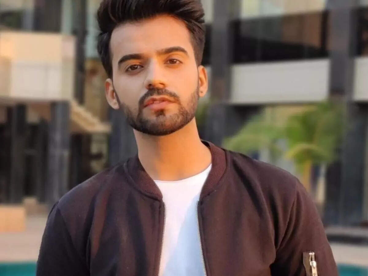 Paras Chadda on making music video debut - Times of India Paras Chadda on making music video debut - Times of India