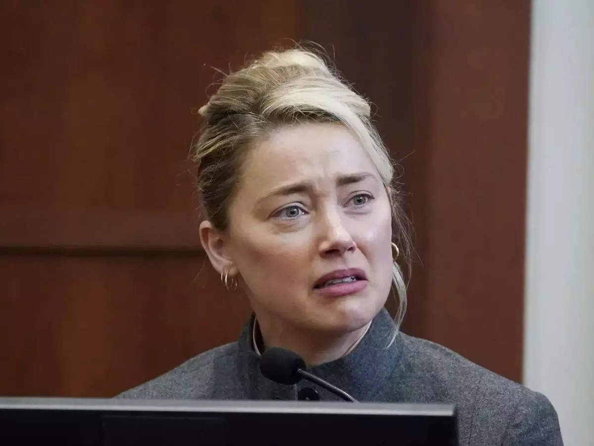 Amber Heard says Warner Bros 'took a bunch out of my role' from 'Aquaman 2'