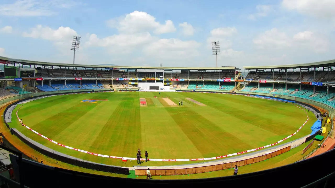 visakhapatnam: Visakhapatnam to host 3rd T20I between India and South Africa  | Cricket News - Times of India