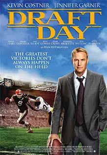 Draft Day Review: Kevin Costner delivers a masterclass in this sports drama