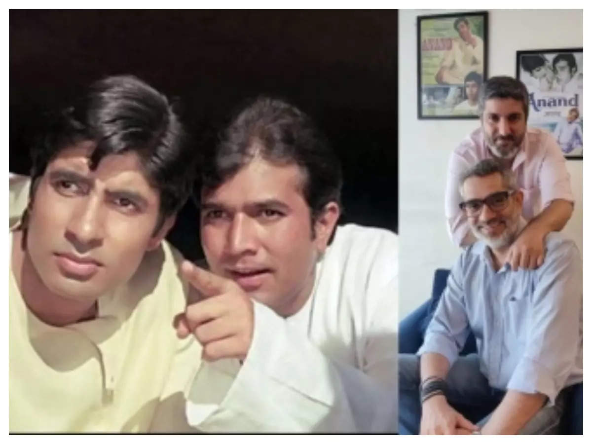 Rajesh Khanna's 'Anand' to Have a Remake and Bollywood Fans Have