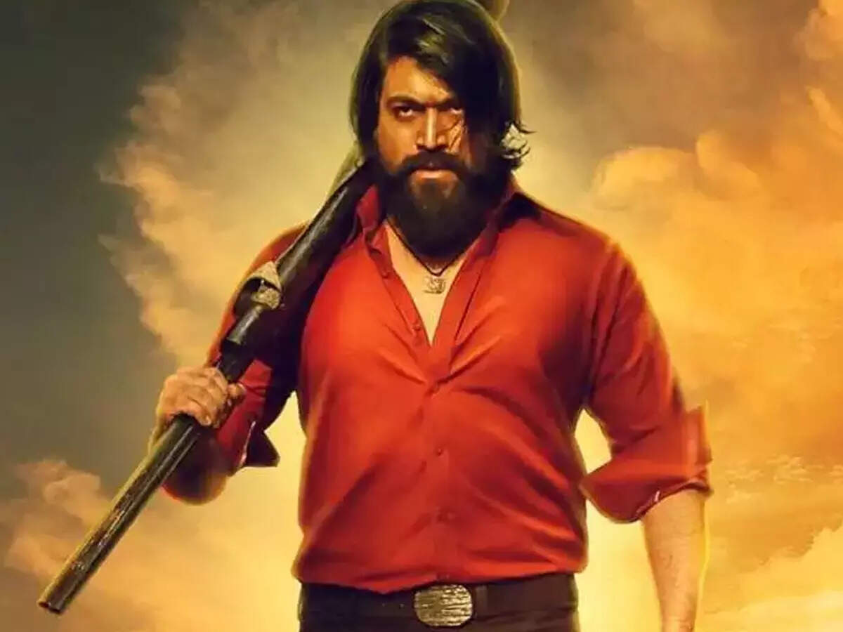 KGF 2' Hindi enjoys a strong week with a total of Rs 422 crore ...