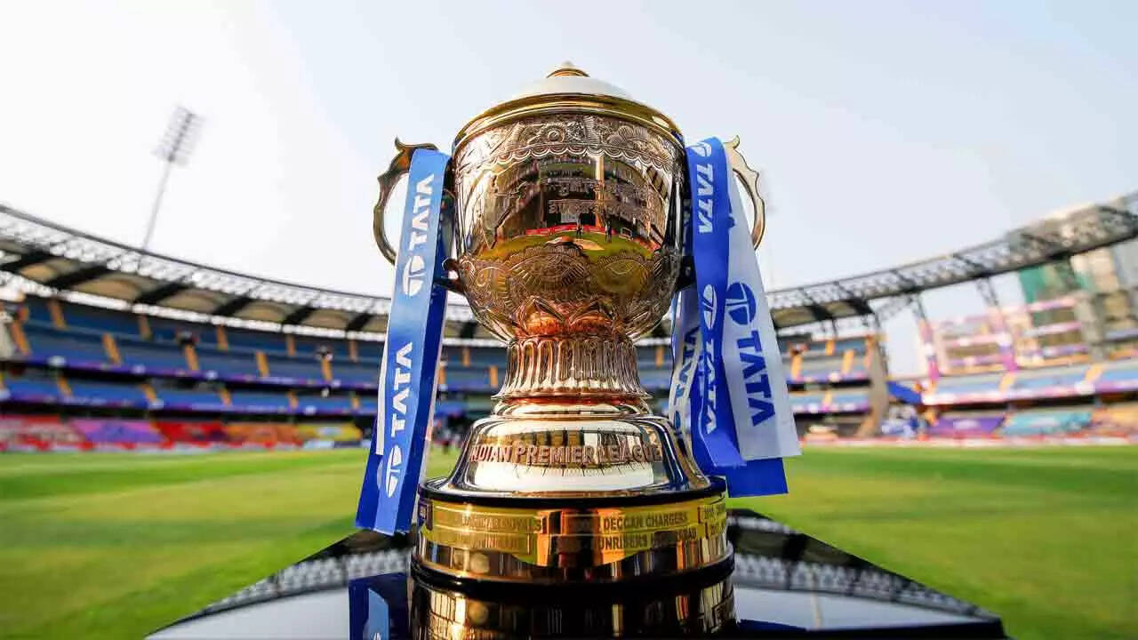 IPL 2022 final to start at 8 pm | Cricket News - Times of India