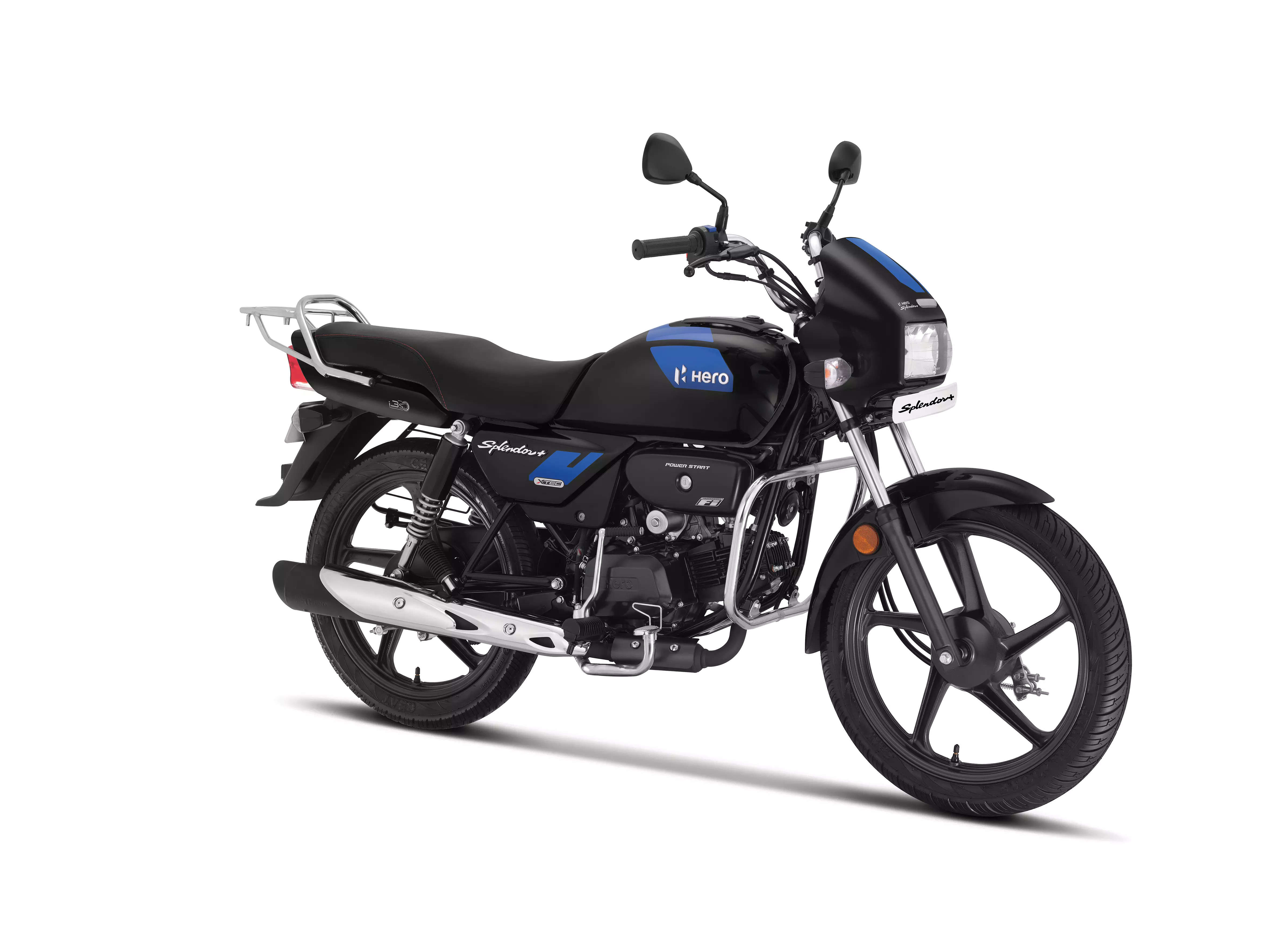 Hero Splendor+ XTEC Price: Hero Splendor+ XTEC launched at a price of Rs  72,900 | - Times of India