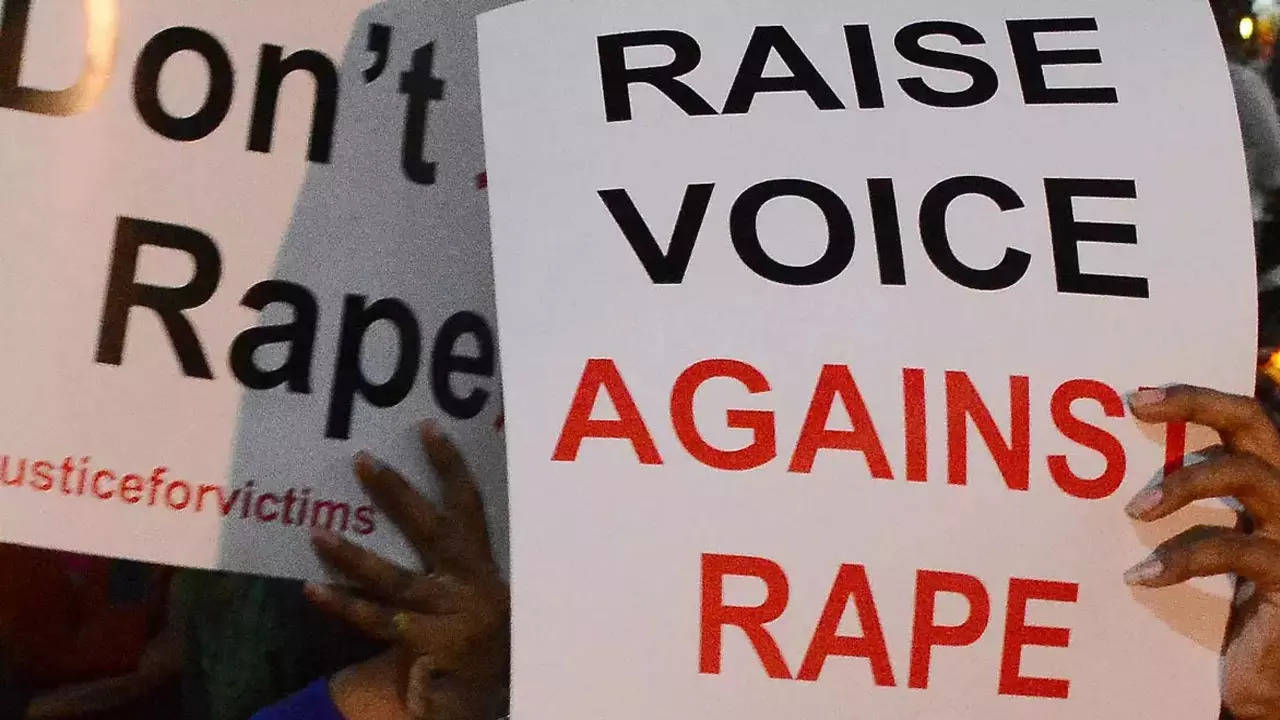 The accused had raped the survivor a multiple times in past but on Tuesday, he was caught by the survivor’s mother. (Representative image)