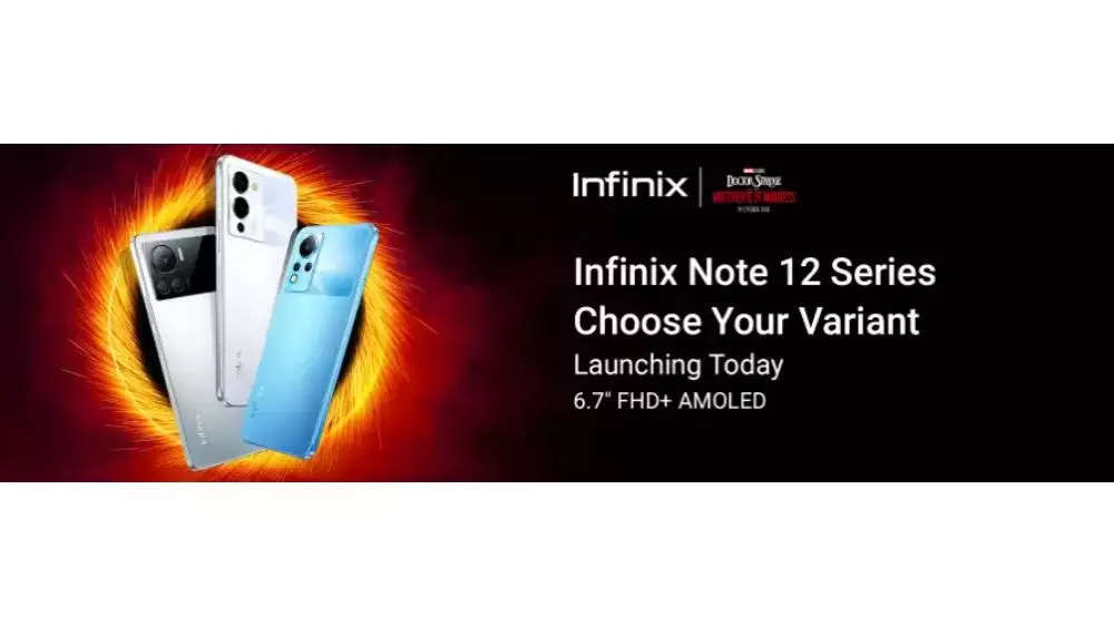 infinix dr strange